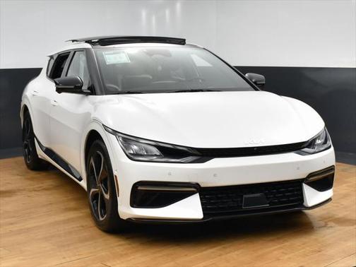 2023 Kia EV6 GT-Line