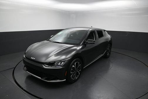 2023 Kia EV6 Wind