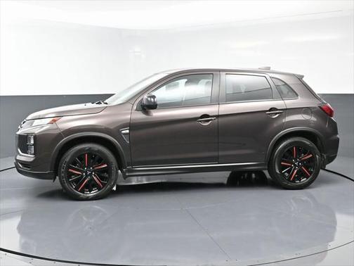 2022 Mitsubishi Outlander Sport 2.0 LE