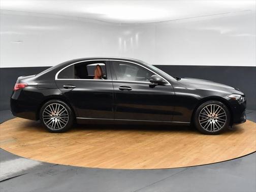 2022 Mercedes-Benz C-Class Sedan