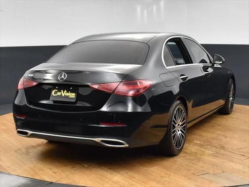 2022 Mercedes-Benz C-Class Sedan