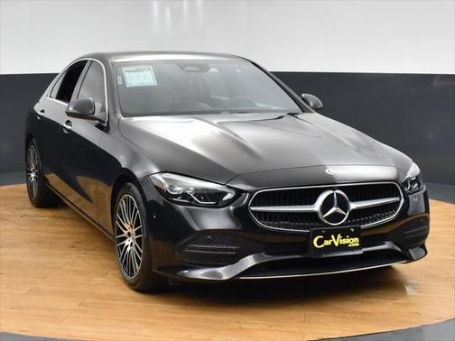 2022 Mercedes-Benz C-Class Sedan