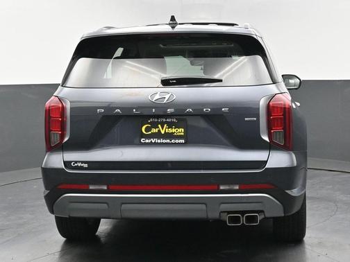 2025 Hyundai PALISADE Limited