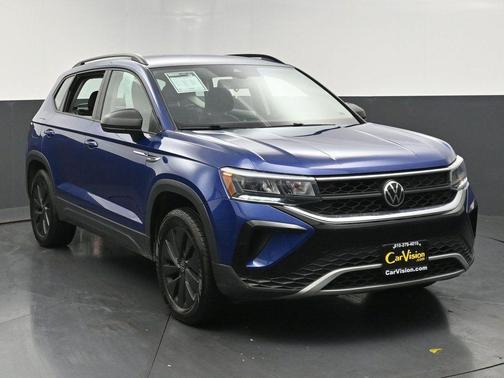 2022 Volkswagen Taos 1.5T S