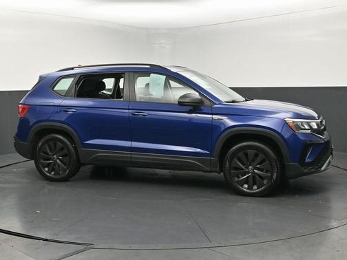 2022 Volkswagen Taos 1.5T S