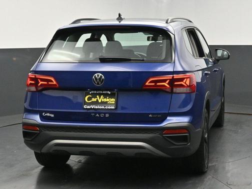 2022 Volkswagen Taos 1.5T S