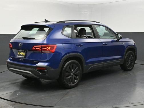 2022 Volkswagen Taos 1.5T S