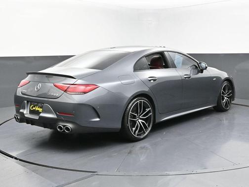 2019 Mercedes-Benz AMG CLS 53 S 4MATIC