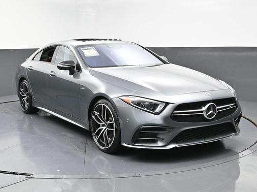 2019 Mercedes-Benz AMG CLS 53 S 4MATIC
