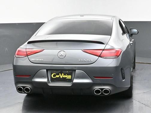 2019 Mercedes-Benz AMG CLS 53 S 4MATIC