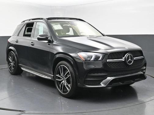 2022 Mercedes-Benz GLE 450 4MATIC