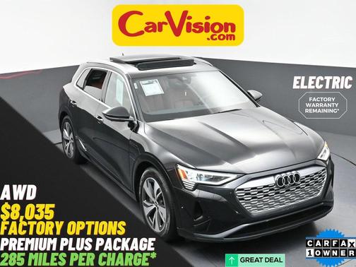 2024 Audi Q8 e-tron Premium Plus