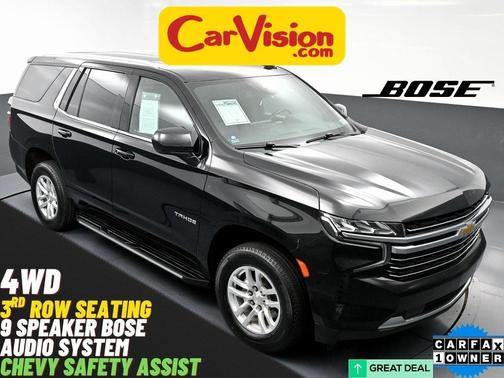 2023 Chevrolet Tahoe LT