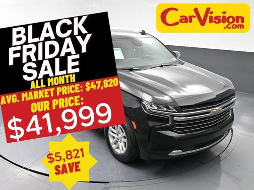 2023 Chevrolet Tahoe LT