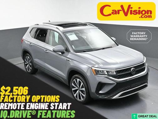 2024 Volkswagen Taos 1.5T SE
