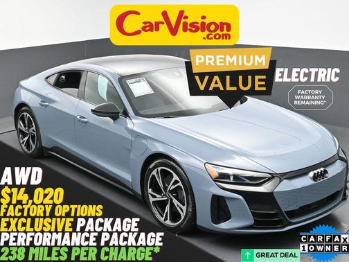 2023 Audi e-tron GT Premium Plus quattro