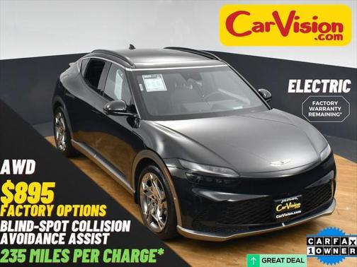 2023 Genesis GV60 Performance AWD