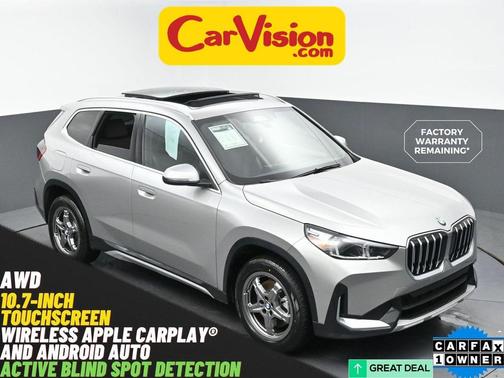 2025 BMW X1 xDrive28i