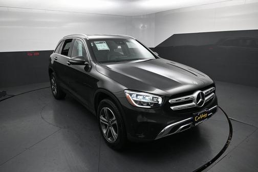 2022 Mercedes-Benz GLC 300 4MATIC