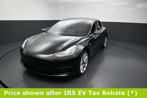 2019 Tesla Model 3 Standard Range Plus