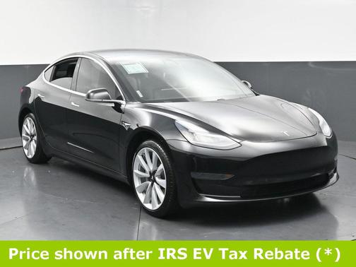 2019 Tesla Model 3 Standard Range Plus