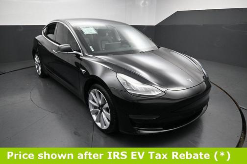 2019 Tesla Model 3 Standard Range Plus