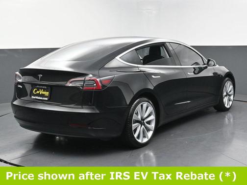 2019 Tesla Model 3 Standard Range Plus