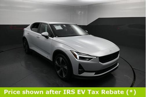 2023 Polestar 2 Plus
