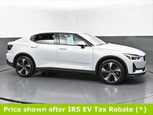 2023 Polestar 2 Plus
