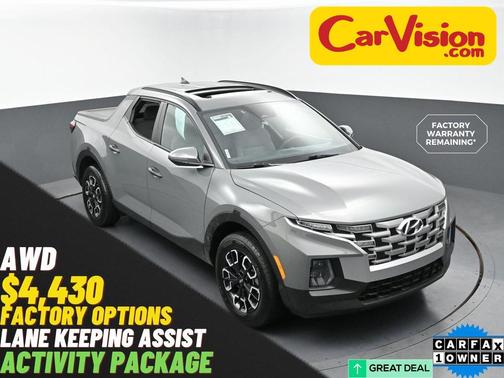 2024 Hyundai SANTA CRUZ SEL