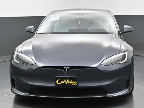 2022 Tesla Model S Plaid