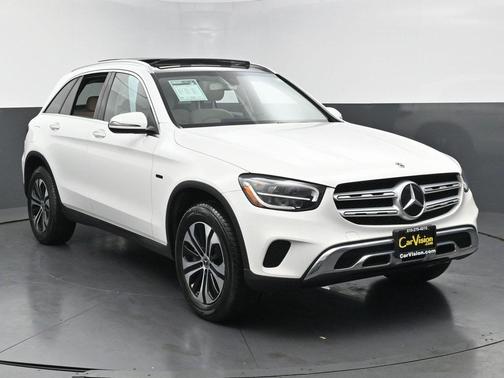 2020 Mercedes-Benz GLC 350e 4MATIC