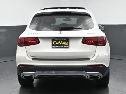 2020 Mercedes-Benz GLC 350e 4MATIC