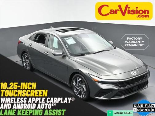 2024 Hyundai ELANTRA Limited