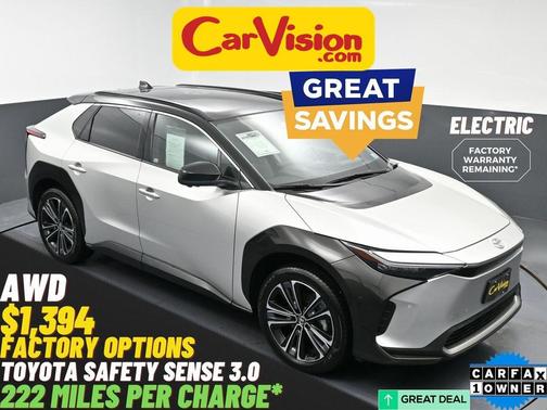 2023 Toyota bZ4X Limited