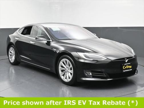 2017 Tesla Model S 90D