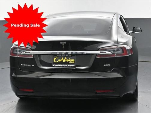 2017 Tesla Model S 90D
