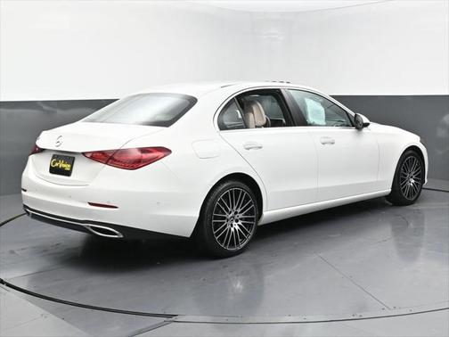 2023 Mercedes-Benz C-Class Sedan
