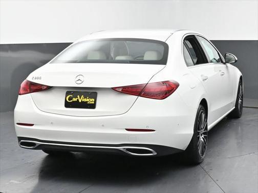 2023 Mercedes-Benz C-Class Sedan