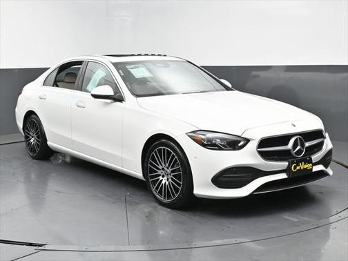 2023 Mercedes-Benz C-Class Sedan