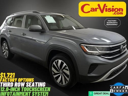 2024 Volkswagen Atlas 2.0T SE w/Technology