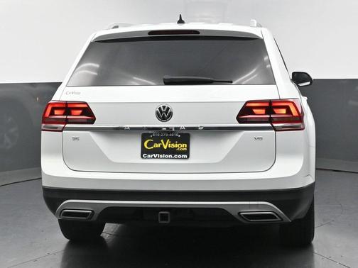 2019 Volkswagen Atlas 3.6L SE