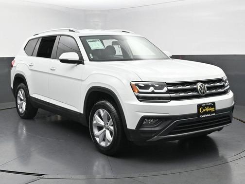 2019 Volkswagen Atlas 3.6L SE