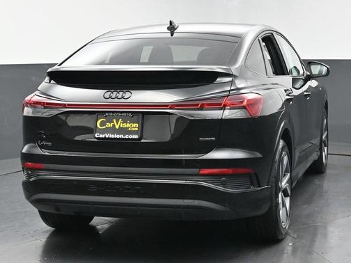 2024 Audi Q4 e-tron Sportback Premium Plus 55 quattro