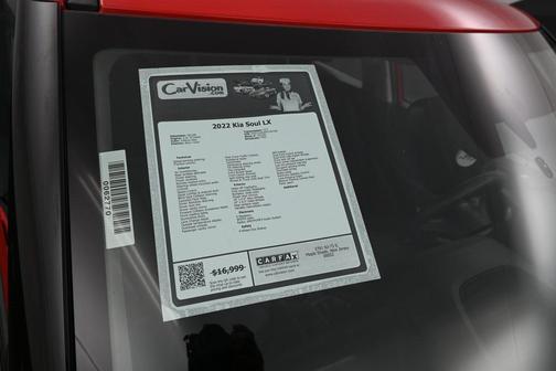 2022 Kia Soul LX