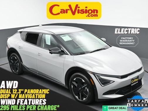 2025 Kia EV6 Wind