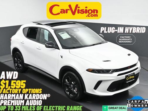 2024 Dodge Hornet R/T Plus