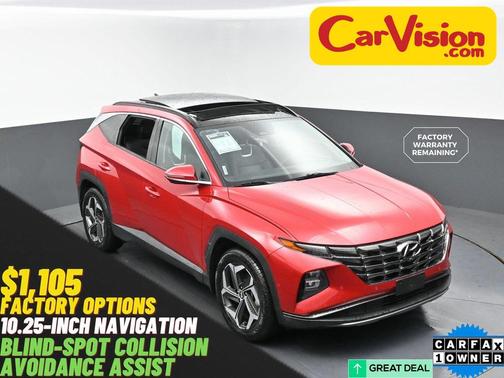 2023 Hyundai TUCSON Limited