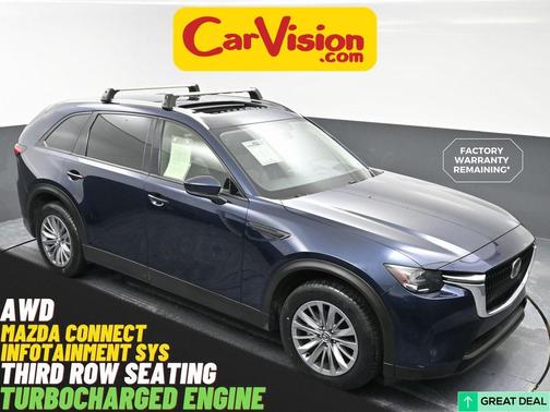 2024 Mazda CX-90 3.3 Turbo Preferred Plus