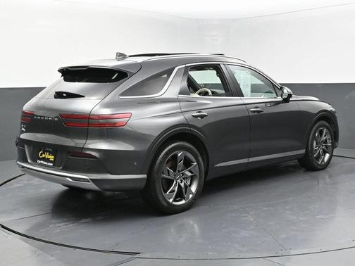2023 Genesis Electrified GV70 Advanced AWD